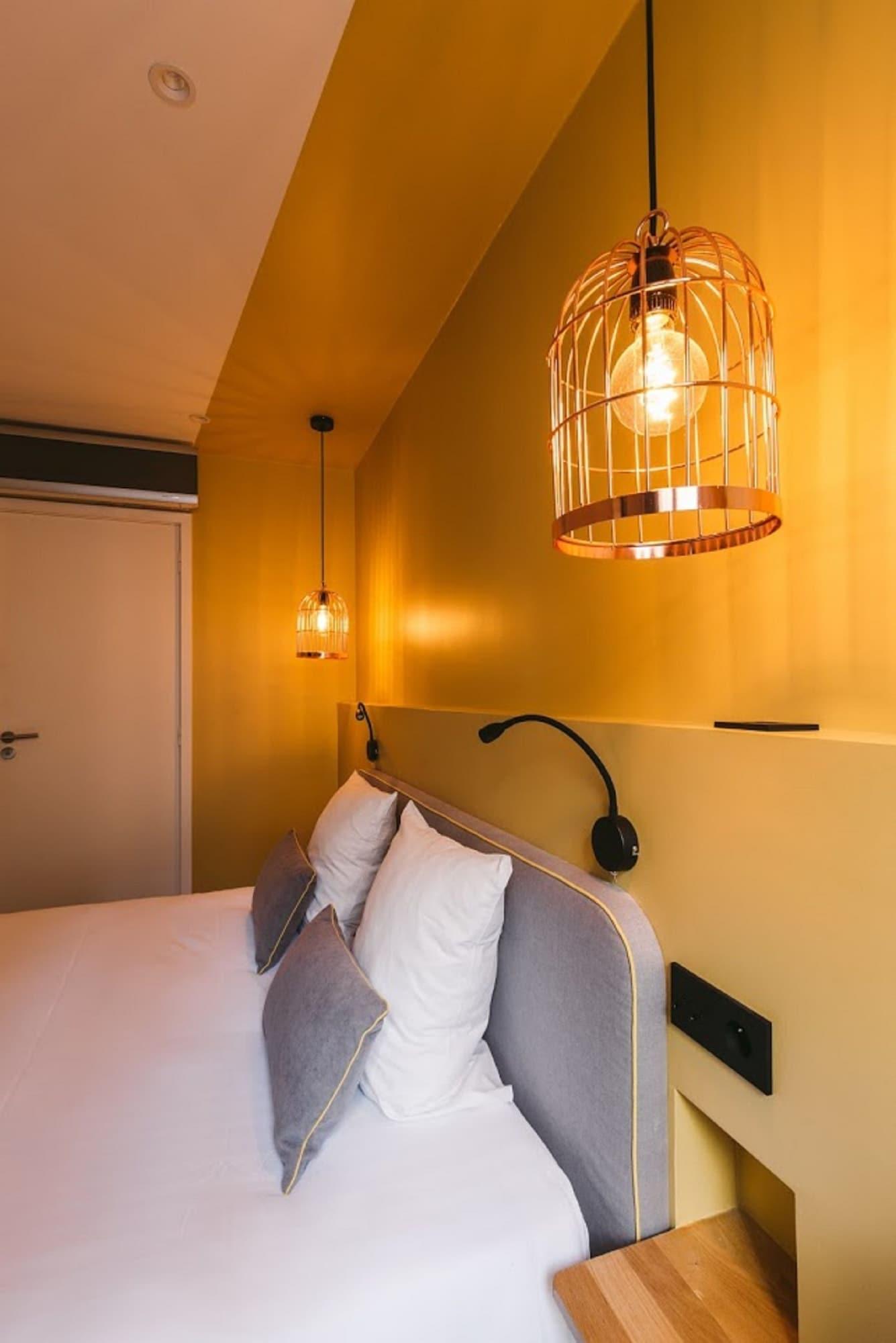 Le Petit Cosy Hotel Paris Ngoại thất bức ảnh