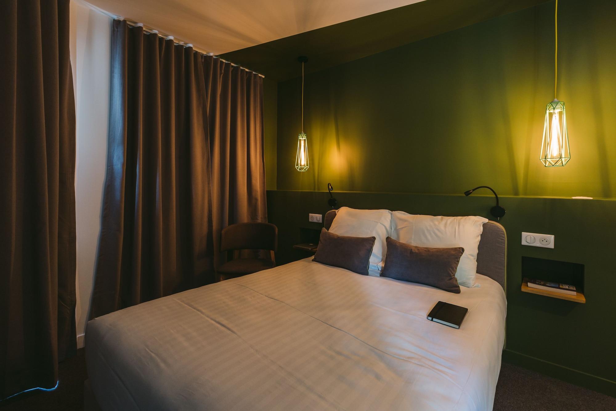 Le Petit Cosy Hotel Paris Ngoại thất bức ảnh