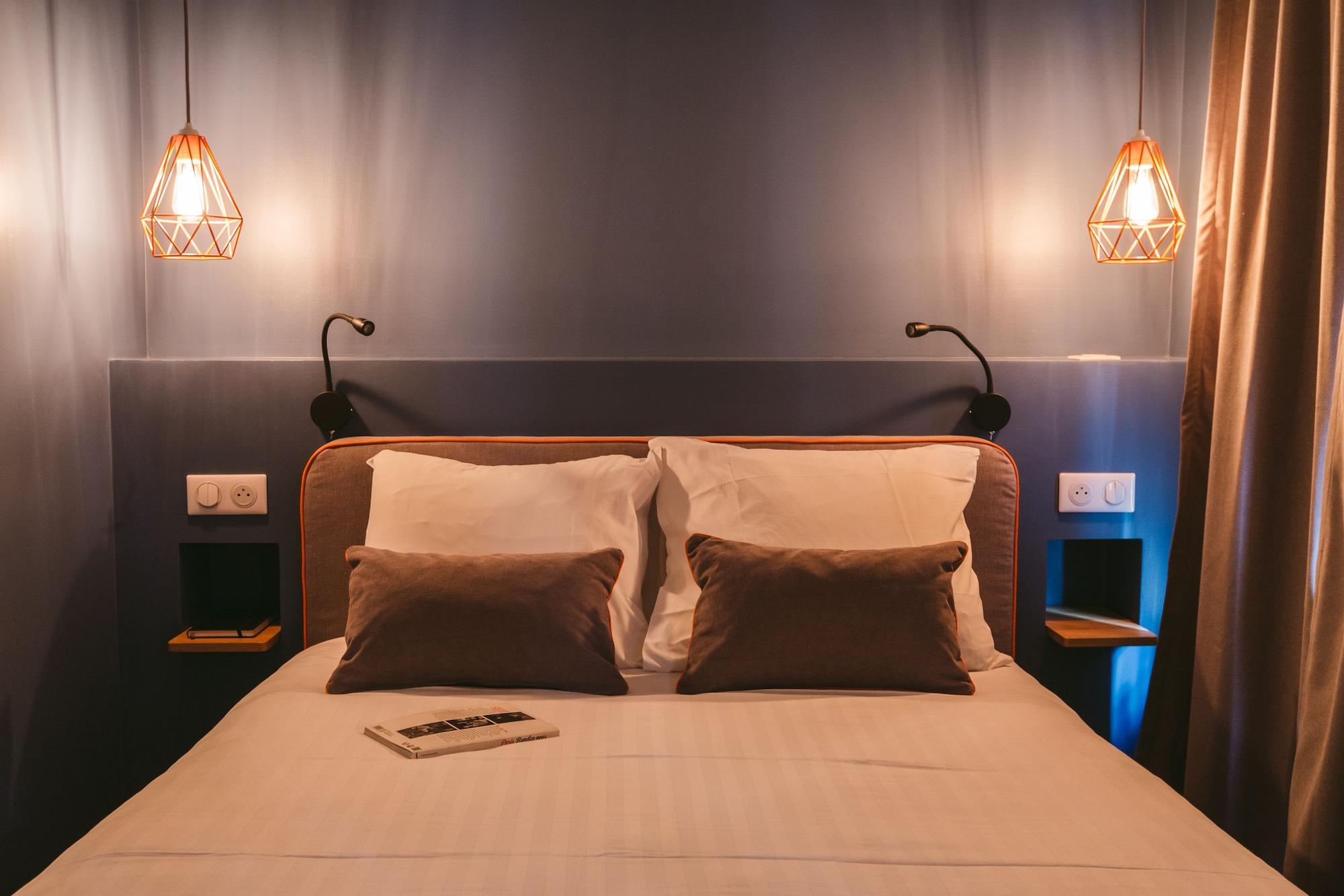 Le Petit Cosy Hotel Paris Ngoại thất bức ảnh