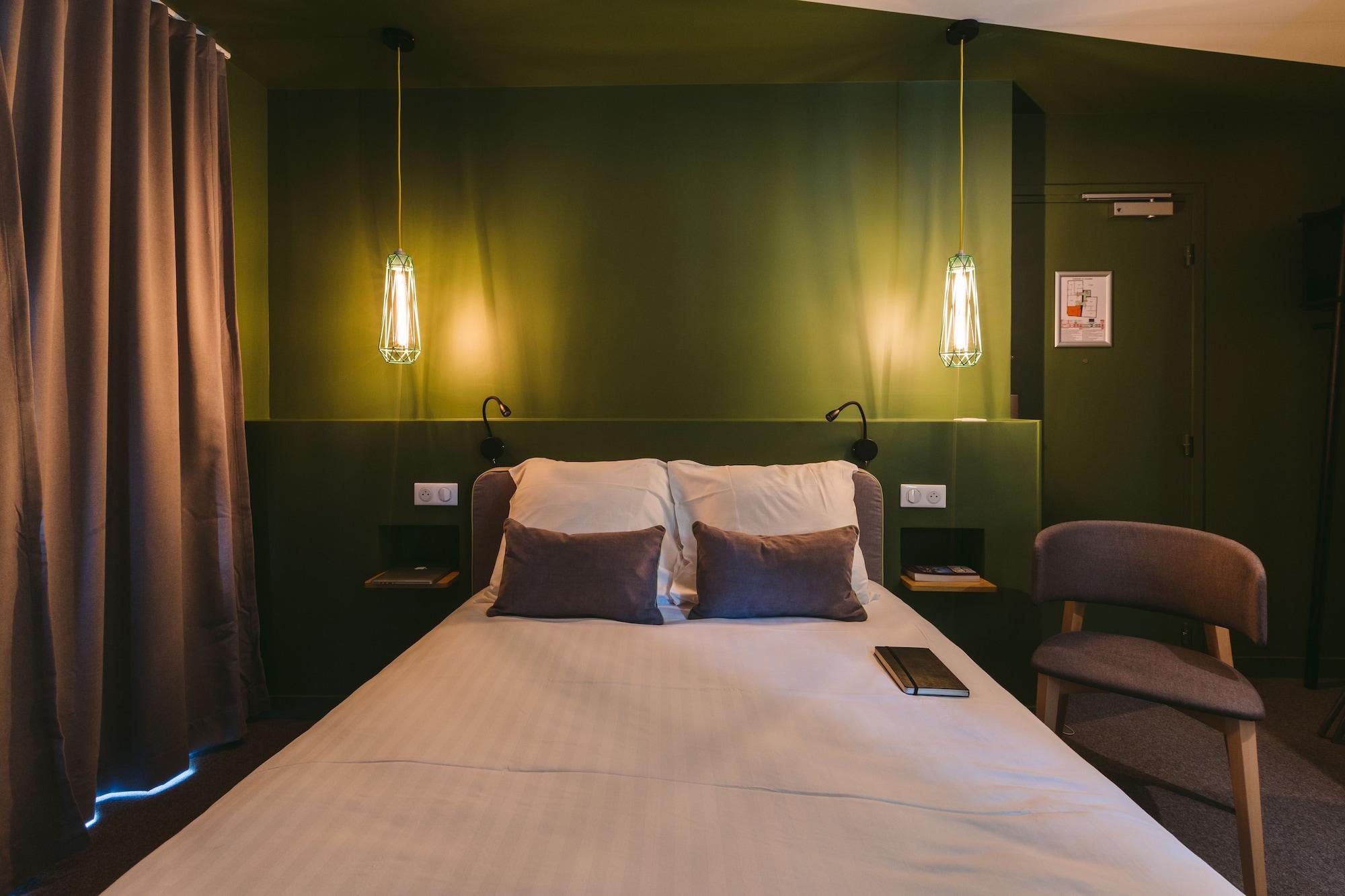 Le Petit Cosy Hotel Paris Ngoại thất bức ảnh