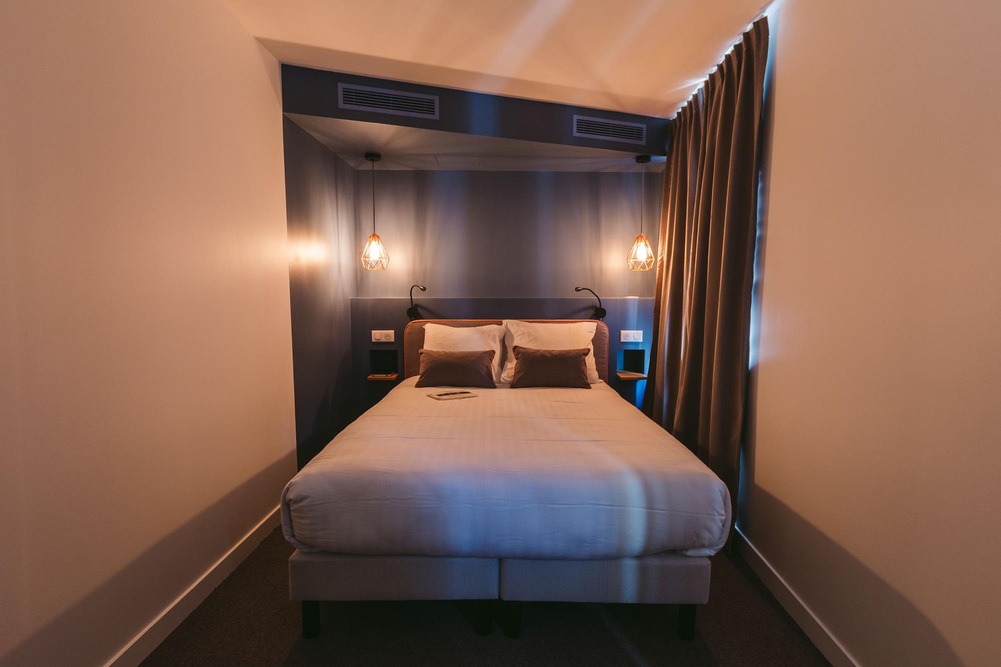 Le Petit Cosy Hotel Paris Ngoại thất bức ảnh