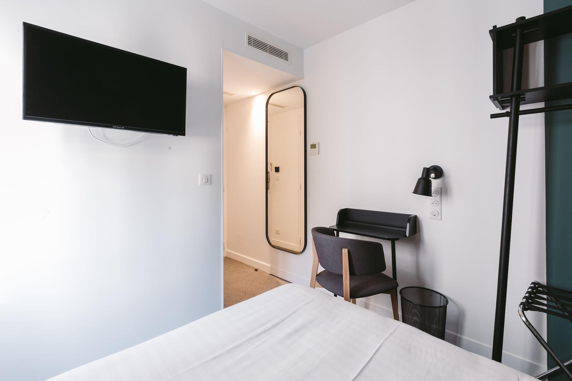 Le Petit Cosy Hotel Paris Ngoại thất bức ảnh